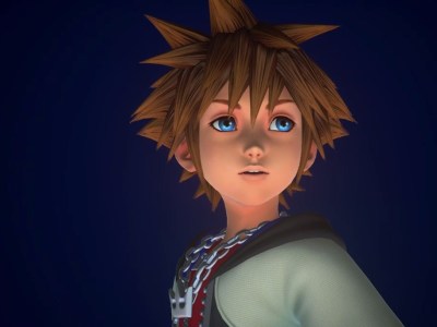 Kingdom Hearts Switch Cloud version