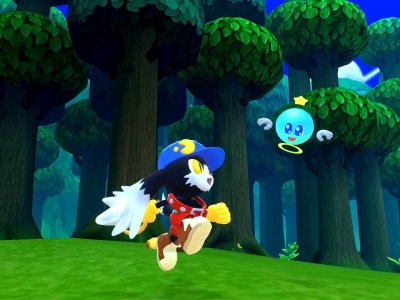 Klonoa 1 and 2 Heading to the Switch as Klonoa Phantasy Reverie