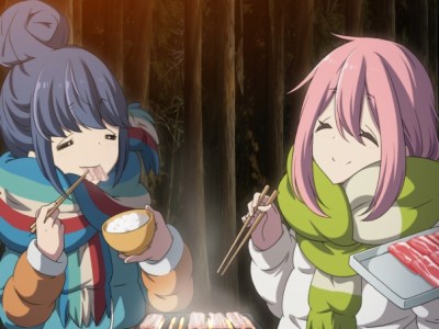 Laid Back Camp Mobile