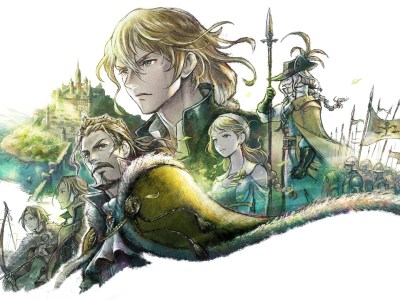 Learn More About the 3 Kingdoms and Characters in Triangle Strategy