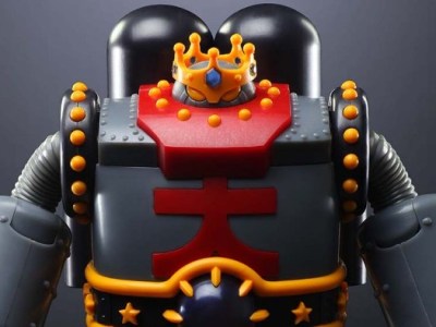 Live A Live Collector’s Edition Steel Titan Model Kit Will Appear Worldwide