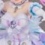 Minato Aqua - Aqua Iro Super Dream figure - close-up