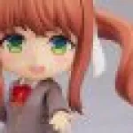 Monika Nendoroid Release Date Falls in December 1