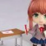 Monika Nendoroid Release Date Falls in December