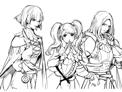 Monster Hunter Rise DLC Characters Paz and Selva Will Be in Sunbreak