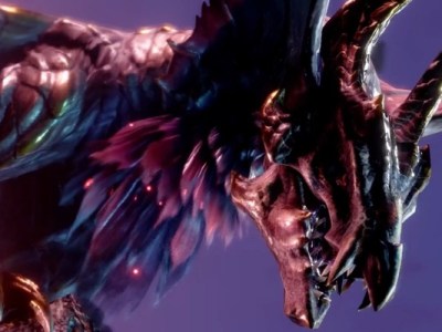 Monster Hunter Rise Sunbreak Receptionist