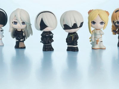 NieR Automata 5th Anniversary Pop Up Store