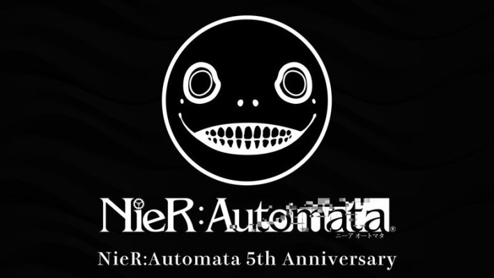 NieR Automata 5th Anniversary