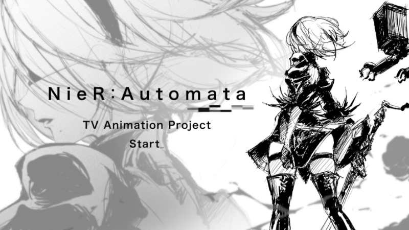 Nuttig Schandalig Literaire kunsten NieR: Automata Anime Adaptation Announced - Siliconera