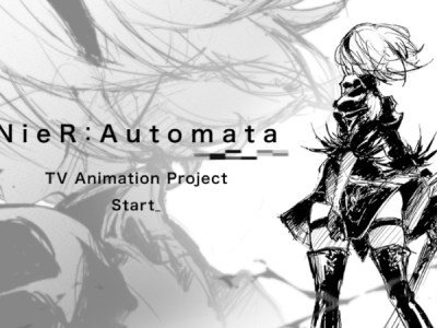 NieR Automata Anime