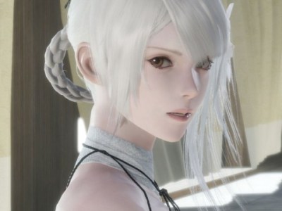 NieR Yoko Taro Keiichi Okabe