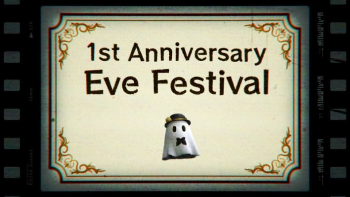 Nier Reincarnation Japanese 1st Anniversary Eve Festival