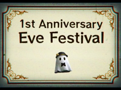Nier Reincarnation Japanese 1st Anniversary Eve Festival