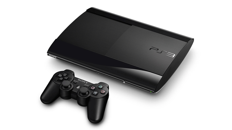 PS3 last super slim model CECH-4300 official repair service will cease after April 2022