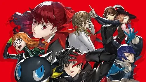 Persona 5 Royal and Strikers Soundtracks Come to Spotify