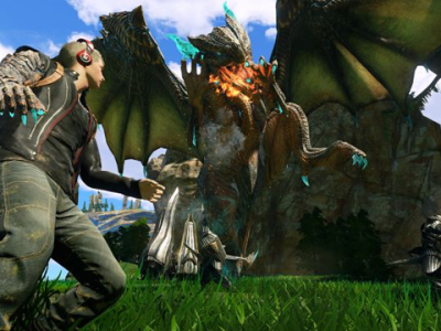 PlatinumGames Scalebound