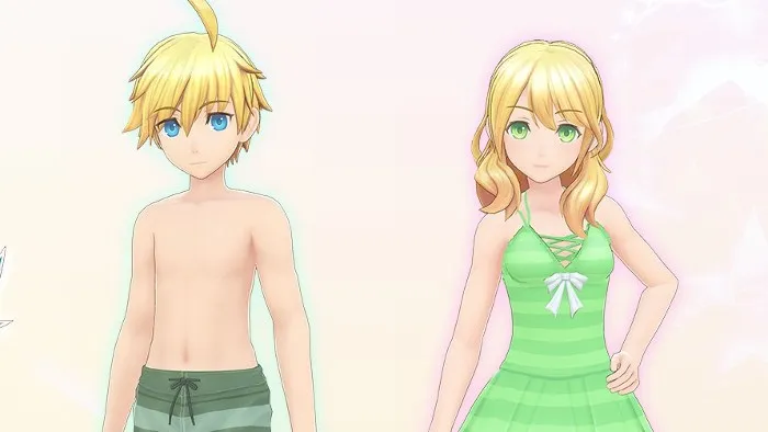 Rune Factory 5 Digital Pre-order DLC Includes Swimsuits