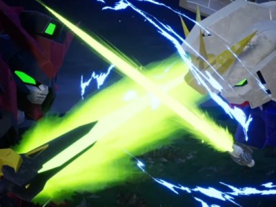 SD Gundam Battle Alliance