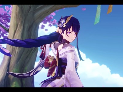 Release Date Set for Genshin Impact 2.5 Update