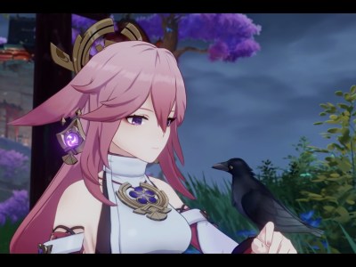 Yae Miko Banner Confirmed for Genshin Impact 2.5