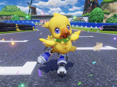 Chocobo GP Custom Racing Detailed