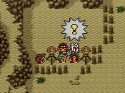 Live a Live Heading to the Switch