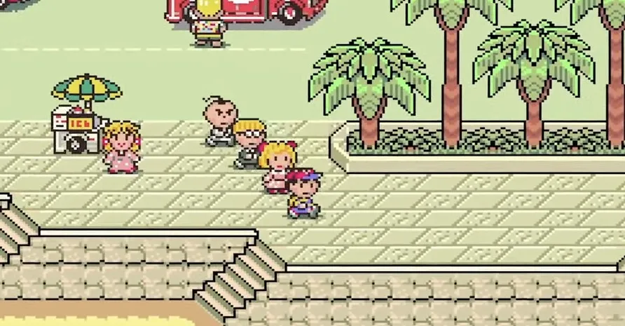 Earthbound and Earthbound Beginnings Heading to Switch