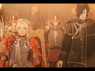 Fire Emblem Warriors: Three Hopes Limited Edition Announced for Europe