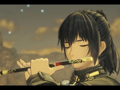 Xenoblade Chronicles 3 Characters Designed by Masatsugu Saito