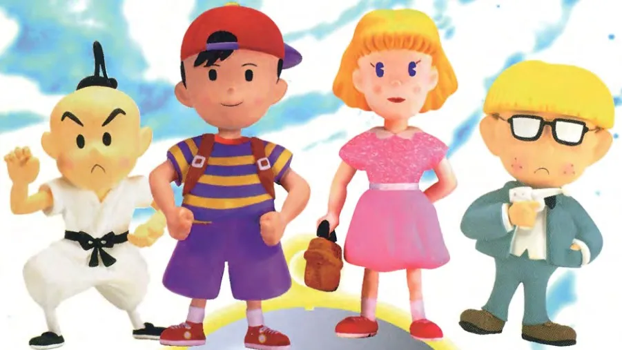 Official Earthbound Player's Guide Walkthrough Now Available Online