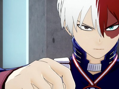 My Hero One's Justice 2 Stadia Version Appears