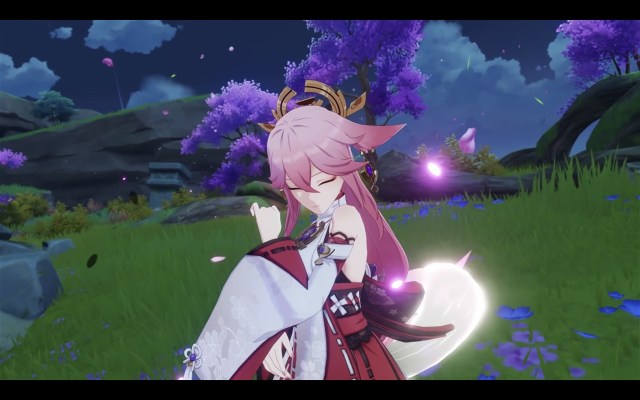 Brainstorm a Yae Miko Build With Her New Trailer
