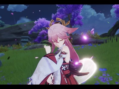Brainstorm a Yae Miko Build With Her New Trailer