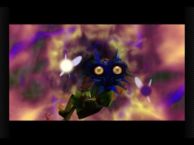The Legend of Zelda: Majora’s Mask Nintendo Switch Online Next Week