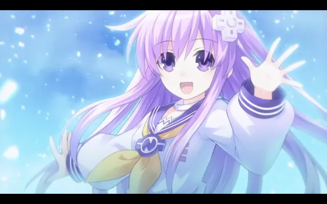 Hyperdimension Neptunia: Sisters vs Sisters Opening Movie Shows Its Characters