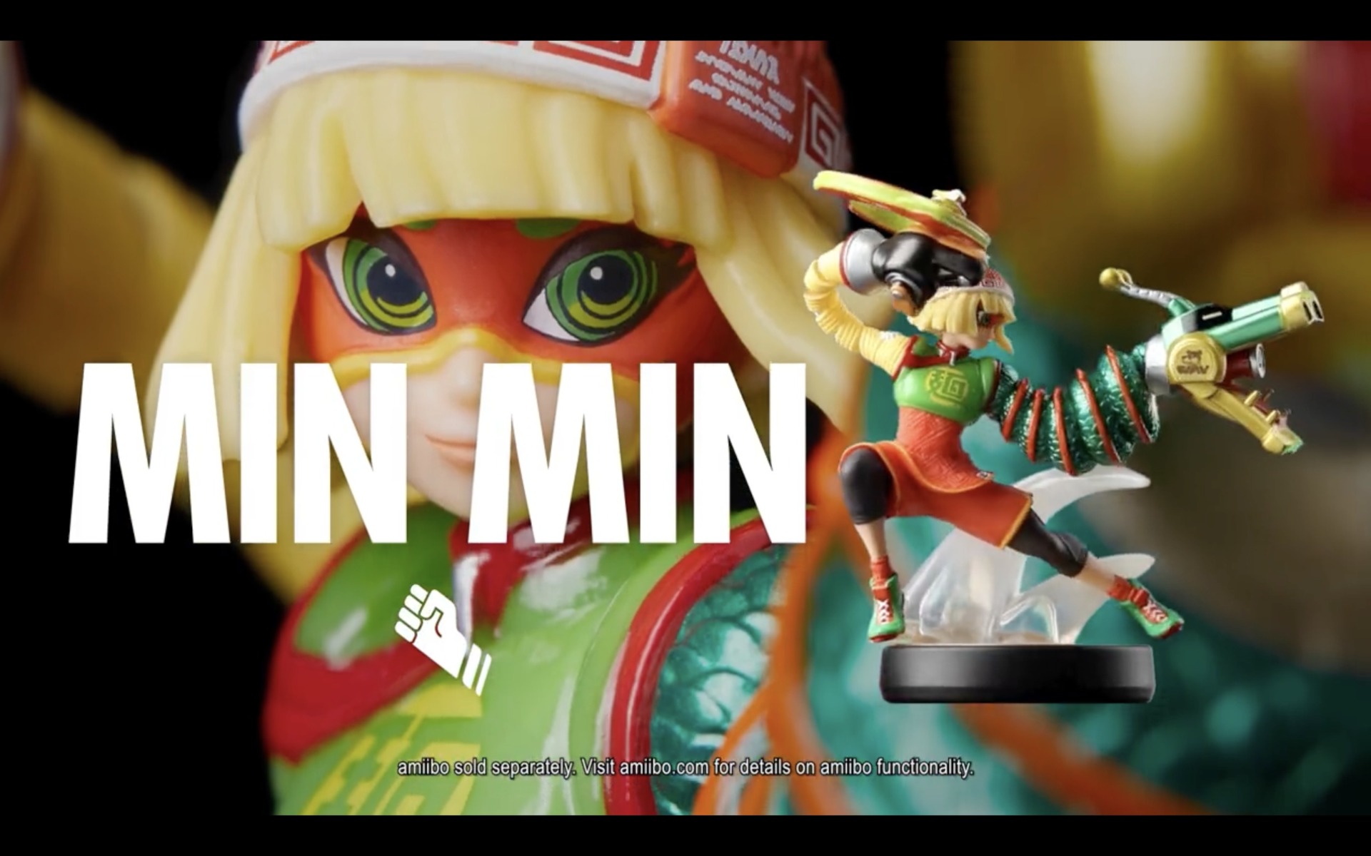 SSBU Min Min amiibo Out in April, Minecraft Ones Delayed