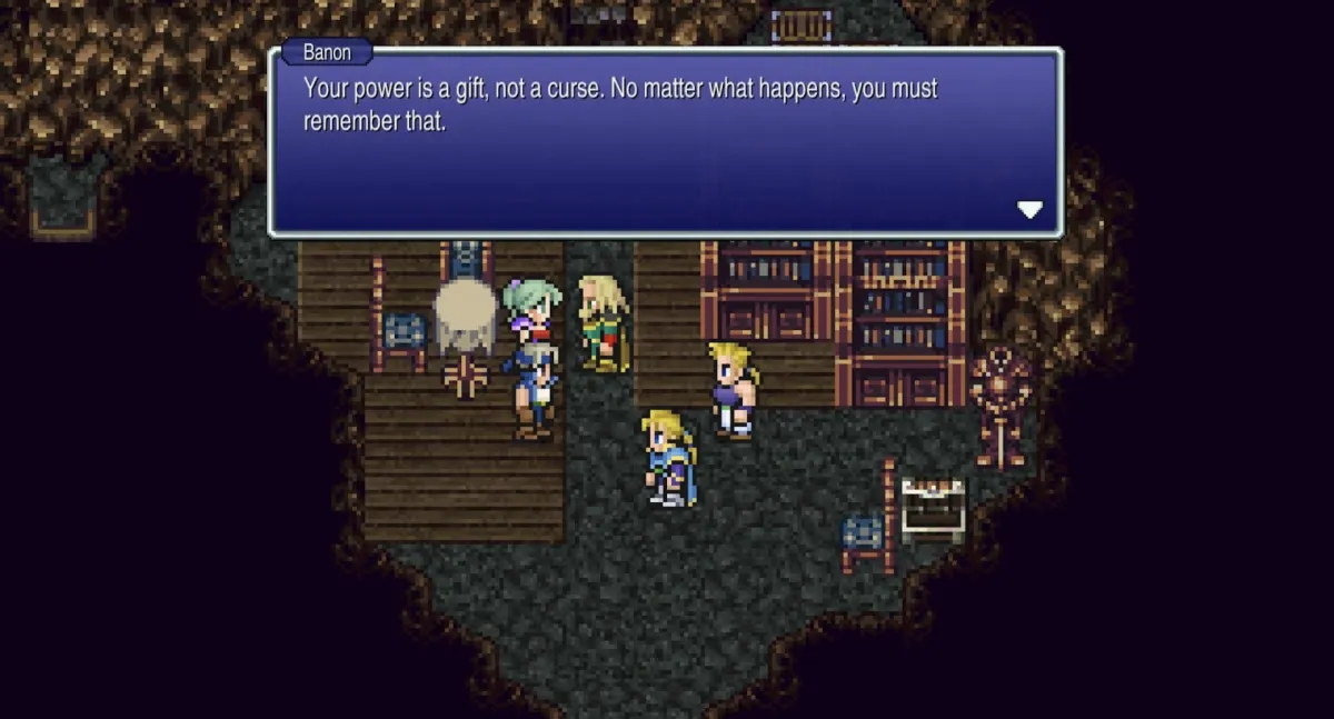 Review: FFVI Final Fantasy Pixel Remaster Does Justice to a Classic