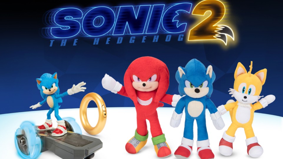 Sonic the Hedgehog 2 Movie Gets Spring 2022 Release Date