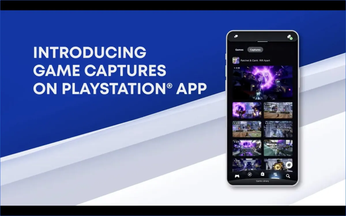 PS5 Screenshot and Video Captures Coming to the App in the Americas
