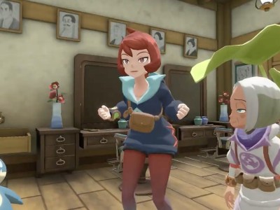 Pokemon Legends: Arceus Daybreak Update Patch Arrives Today