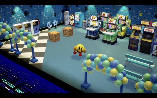 14 Pac-Man Games Will Appear in Pac-Man Museum+