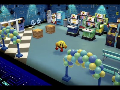14 Pac-Man Games Will Appear in Pac-Man Museum+