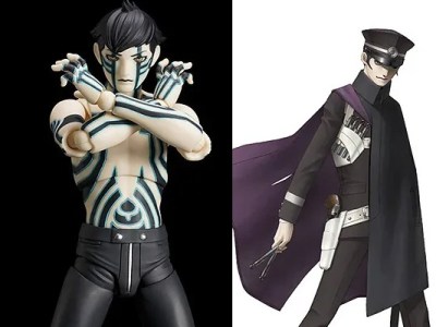 Shin Megami Tensei III Nocturne Demi-Fiend Figma Raidou Kuzunoha