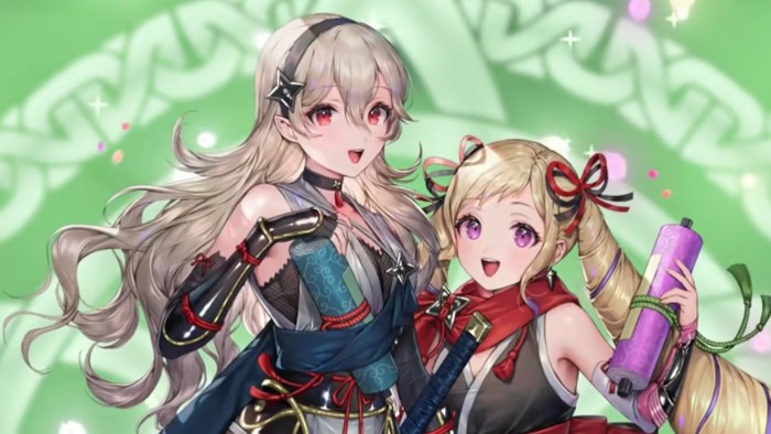 Fire Emblem Heroes A Hero Rises 2022 Voting Gauntlet Goes All Green