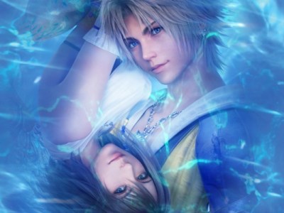 Top 10 Final Fantasy Games Japan