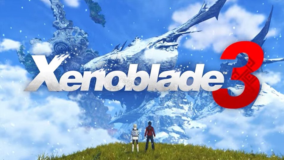 Xenoblade Chronicles 3 Heading to Switch