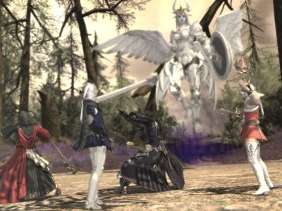 FFXIV Trust System Update
