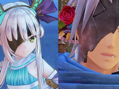 Atelier Sophie 2 Tales of Arise Collaboration