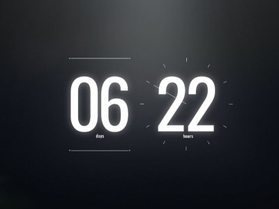 Capcom Countdown Website
