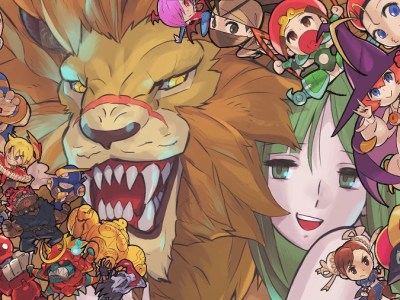 Capcom Fighting Collection